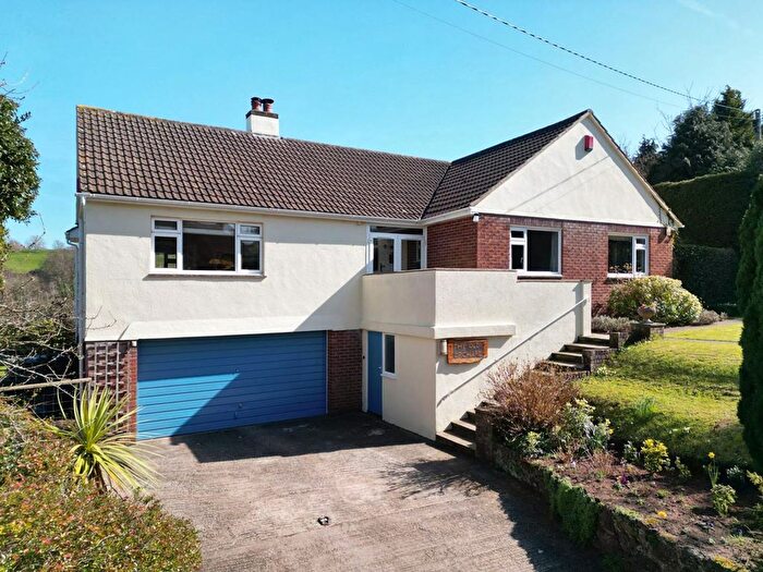4 Bedroom Detached Bungalow For Sale In Netherton, Newton Abbot, TQ12