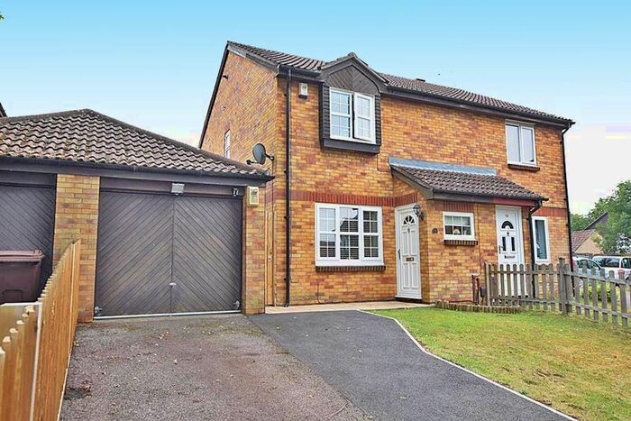 3 Bedroom Semi-Detached House To Rent In Murrain Drive, Maidstone, Available Mid March, ME15