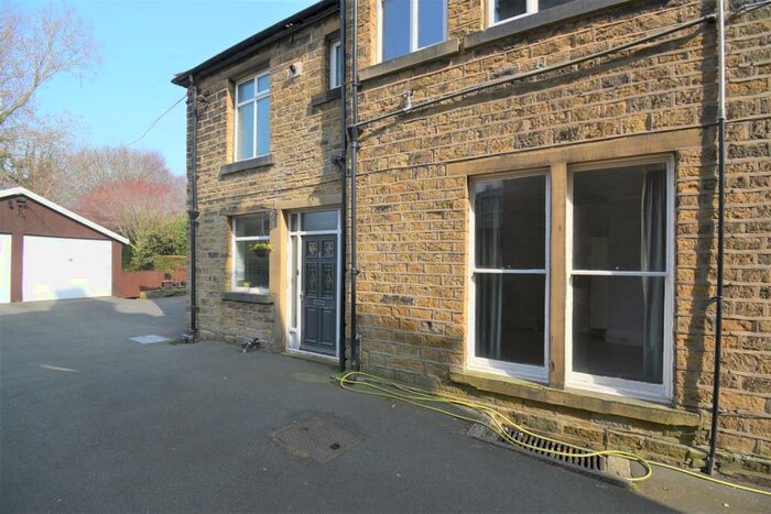1 Bedroom Ground Flat To Rent In Heaton Road, Gledholt, Huddersfield, HD1
