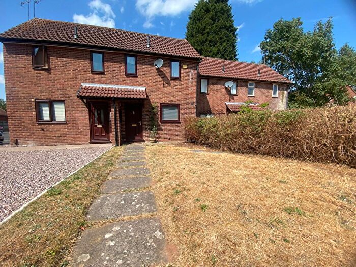 1 Bedroom Terraced House To Rent In Linnet Rise, Kidderminster, DY10