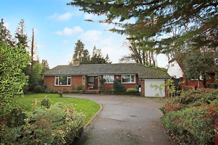 3 Bedroom Detached Bungalow For Sale In Cobham Road, Fetcham, KT22
