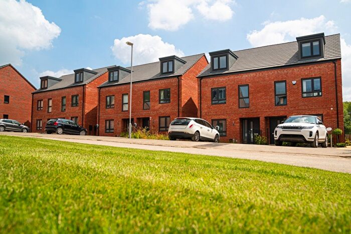 4 Bedroom Semi-Detached House For Sale In "The Trelton - Plot " At Bronze Park, Timbold Drive, Kents Hill, Milton Keynes, MK7