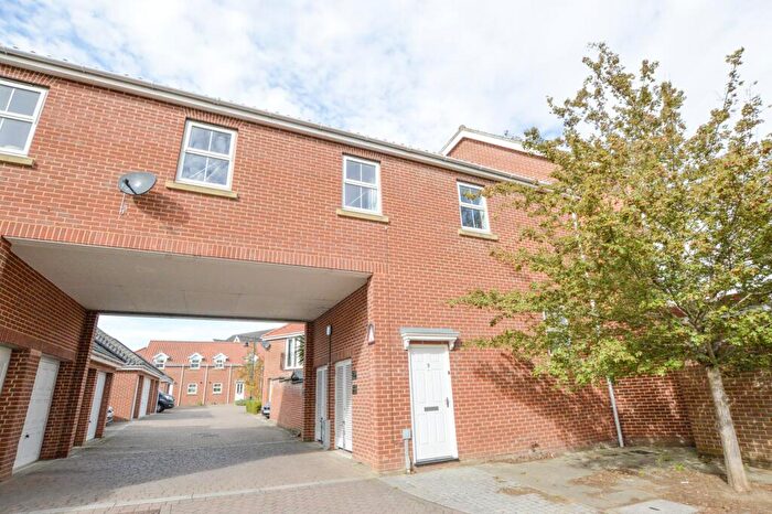 2 Bedroom Flat To Rent In Benjamin Gooch Way, Norwich, Norfolk, NR2