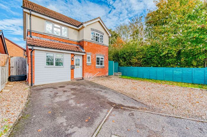 4 Bedroom Detached House For Sale In Steward Way, Scarning, NR19
