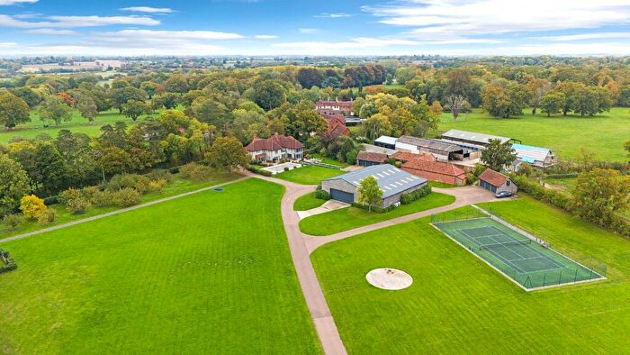 5 Bedroom Detached House For Sale In Whepstead, Suffolk, IP29