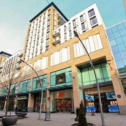 1 Bedroom Flat To Rent In The Hayes, Cardiff, CF10