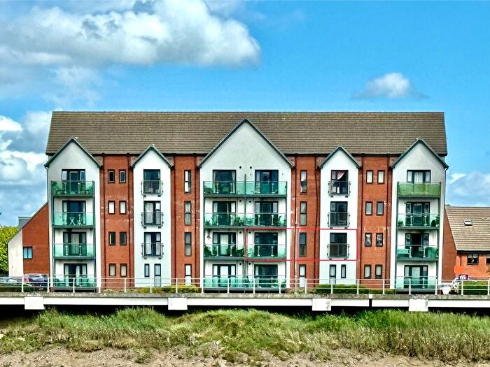 2 Bedroom Flat For Sale In Edwardian Mews, Newport, NP19