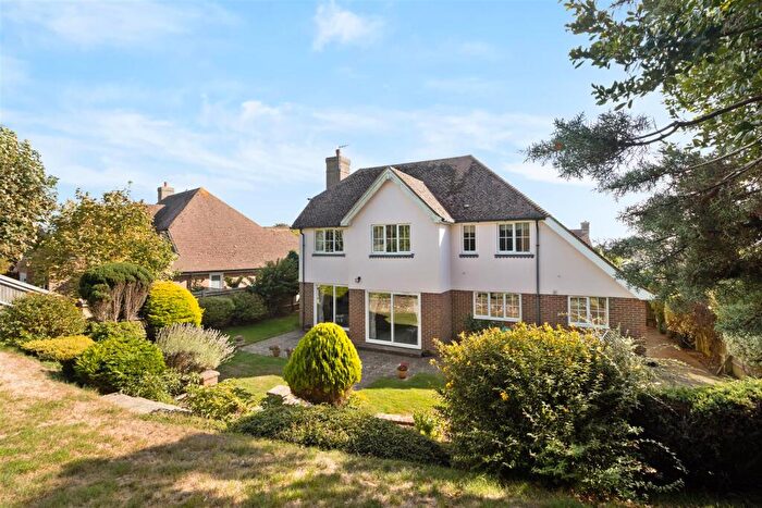 4 Bedroom Detached House For Sale In The Lords, Seaford, BN25
