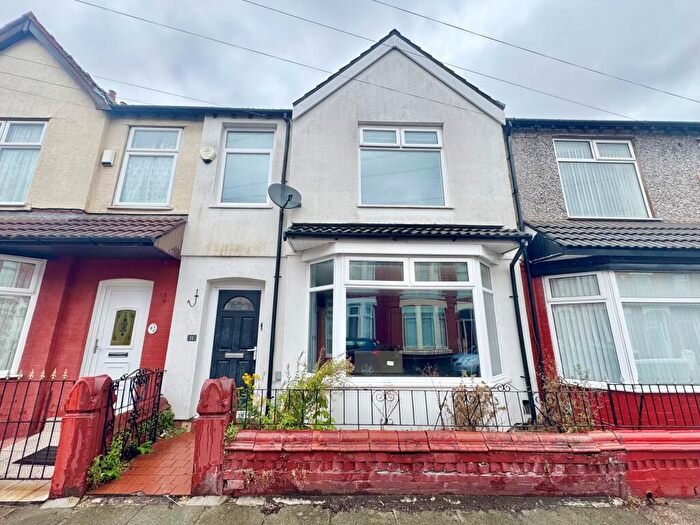 3 Bedroom House To Rent In Woodgreen Road, L13