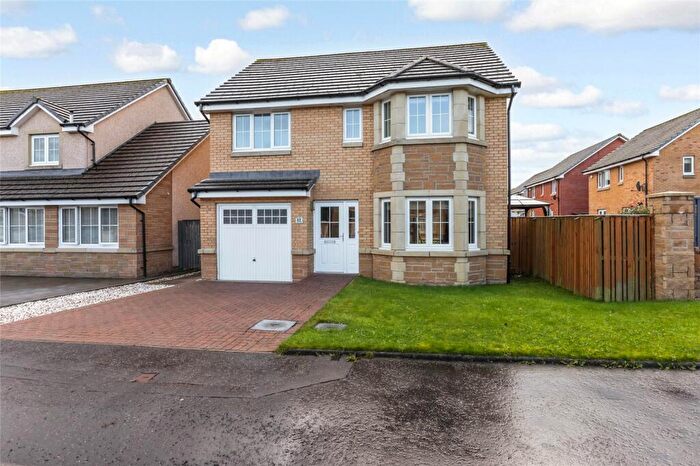 4 Bedroom Detached House For Sale In Dunlop Wynd, Stepps, Glasgow, G33