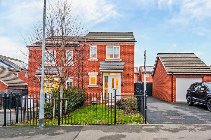 2 Bedroom Semi Detached House For Sale In Weighbridge Way, Raunds, NN9