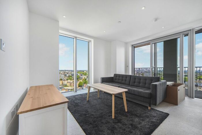 1 Bedroom Flat To Rent In Tapestry Way, London, E1