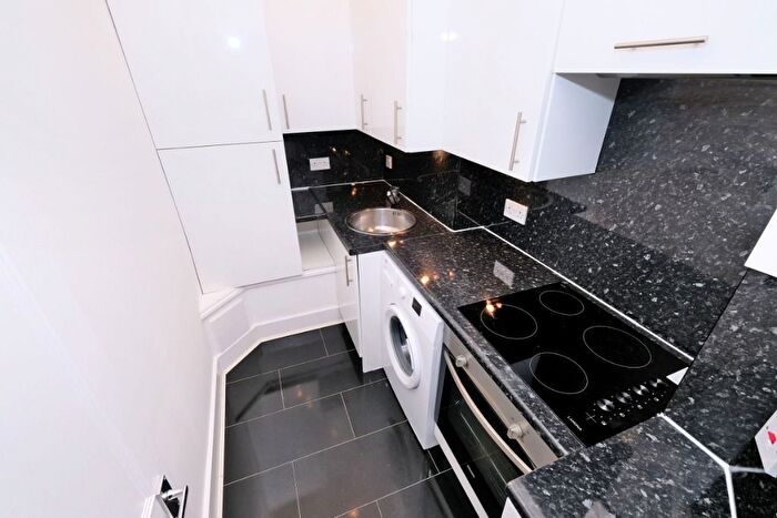 1 Bedroom Flat To Rent In Holburn Road, Aberdeen, AB10