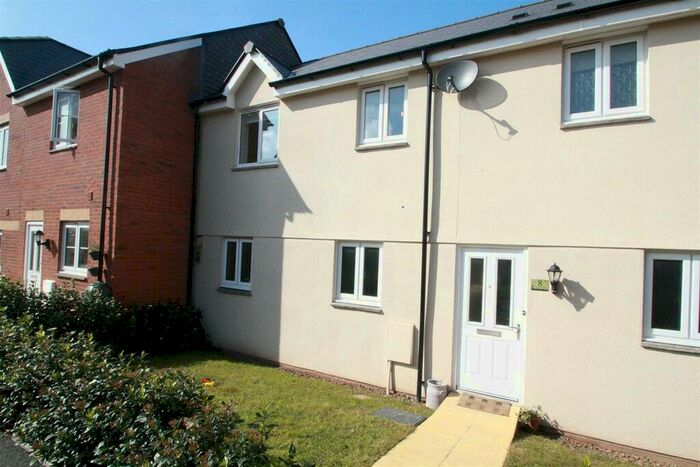 2 Bedroom House To Rent In Meadow Lane, Cranbrook, EX5