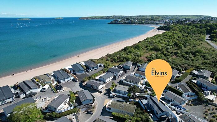 3 Bedroom Park Home For Sale In Abersoch, Pwllheli, LL53