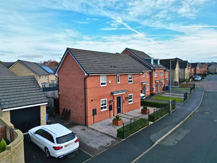 3 Bedroom Detached House For Sale In Sgt Mark Stansfield Way, Hyde, SK14