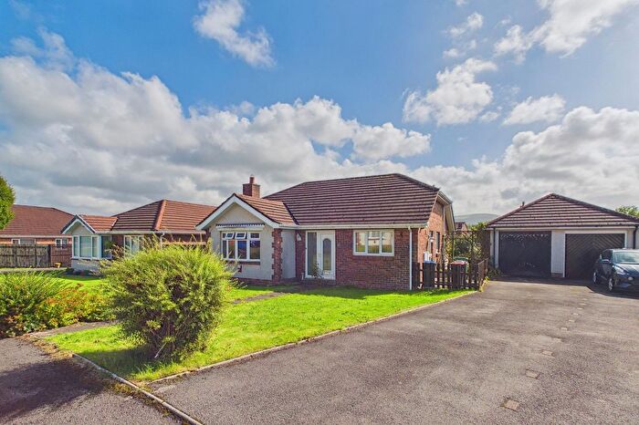 2 Bedroom Detached Bungalow For Sale In Brantwood Lane, Cleator Moor, CA25