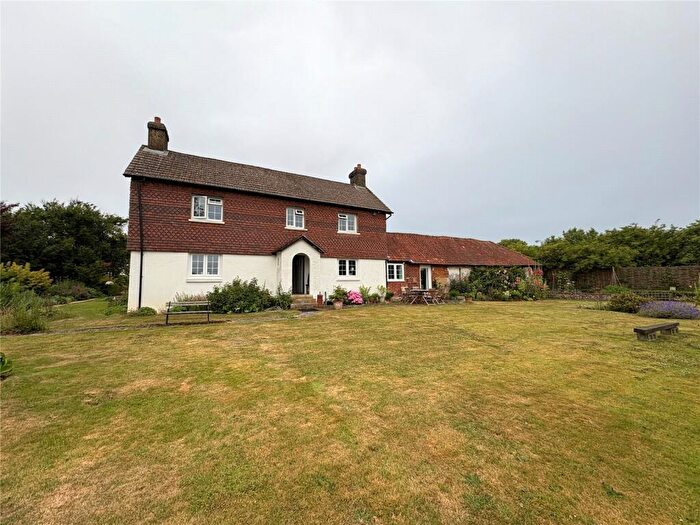 4 Bedroom Detached House To Rent In Ropley, Alresford, Hampshire, SO24