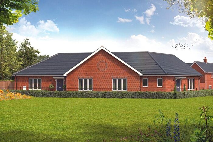 2 Bedroom Semi-Detached Bungalow For Sale In Doughton Road, Kelvedon, CO5