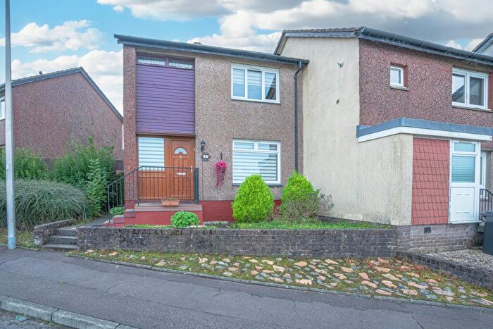 2 Bedroom End Of Terrace House For Sale In Park Road, Cowdenbeath, KY4