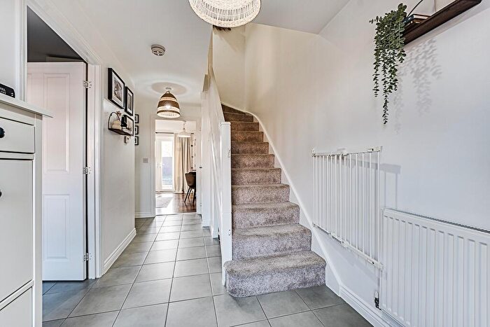 3 Bedroom End Of Terrace House For Sale In Hobby Drive, Priors Hall Park, Weldon, NN17