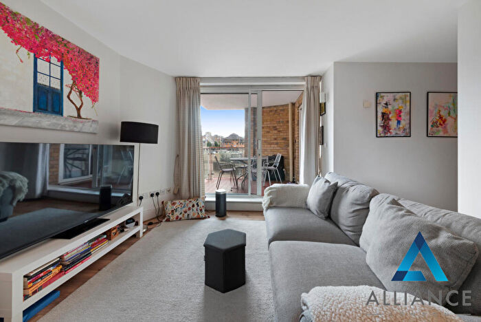 1 Bedroom Flat To Rent In Limehouse, London, E14