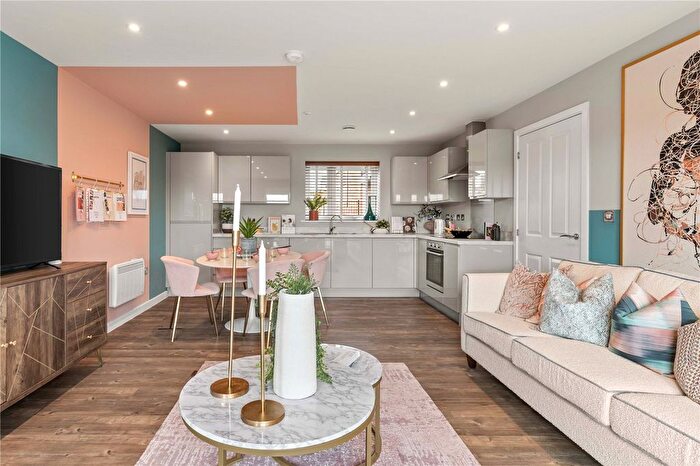 2 Bedroom Flat For Sale In Larkspur, Stirling Fields, Northstowe, Cambridge, Cambridgeshire, CB24