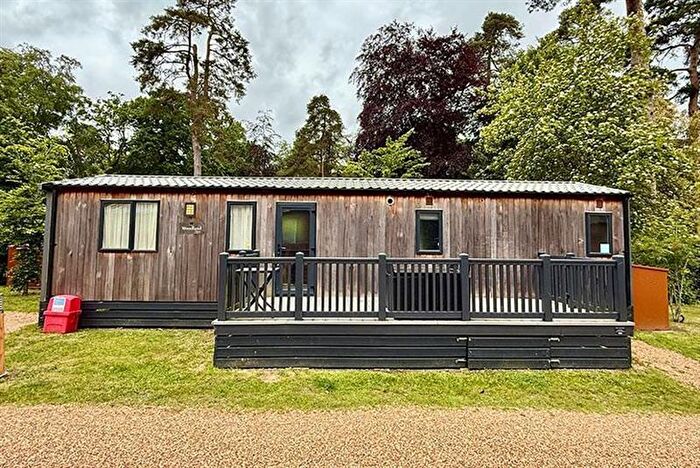 3 Bedroom Lodge For Sale In A.B.I Woodland Superior, Sandy Balls Holiday Village, Southampton Road, Fordingbridge, Hampshire, SP6