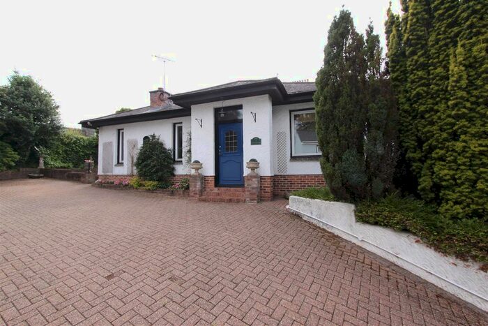 5 Bedroom Detached House To Rent In Mutley Road, Mannamead, Plymouth, PL3