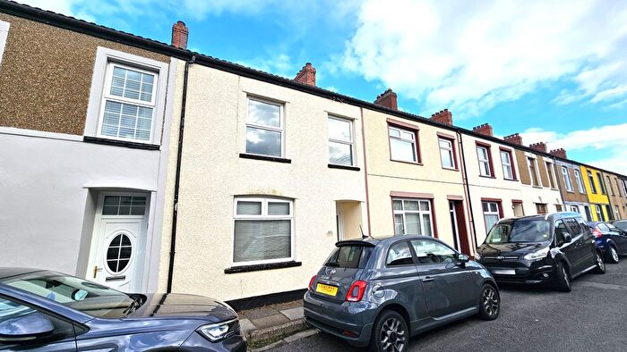 2 Bedroom Terraced House To Rent In Harcourt Street, Ebbw Vale, NP23