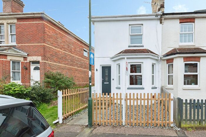 2 Bedroom End Terrace House For Sale In Calvin Road, Bournemouth, BH9