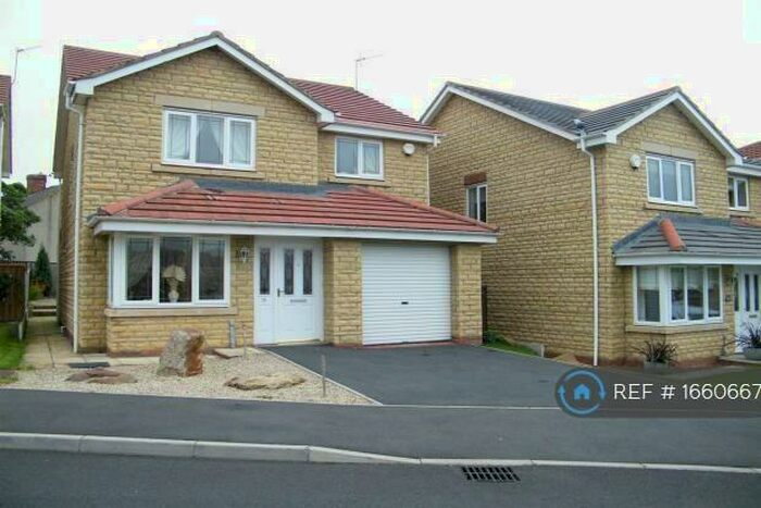 4 Bedroom Detached House To Rent In Oakfields, Co Durham, DL15