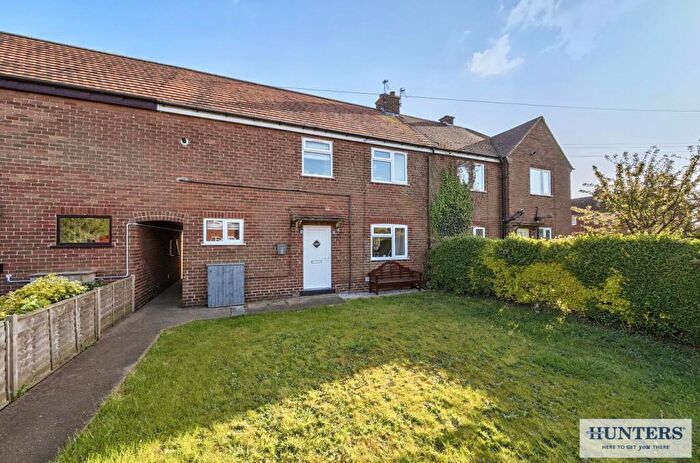 3 Bedroom Terraced House For Sale In Westfield Road, Rawcliffe, DN14