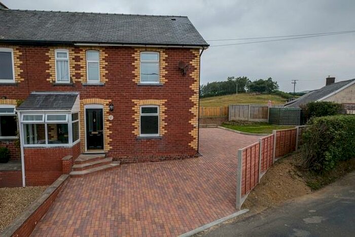 3 Bedroom House For Sale In Fairview, Pant-Y-Dwr, Rhayader, LD6