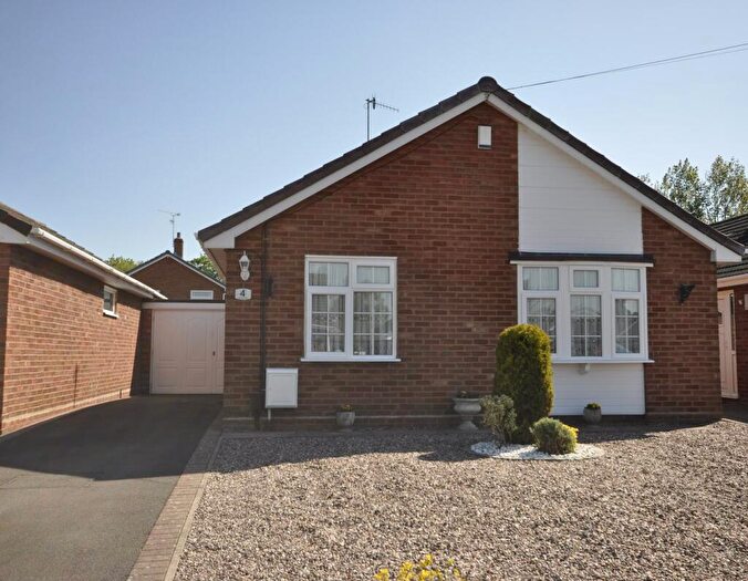 2 Bedroom Detached Bungalow For Sale In Leacroft Road, Kingswinford, DY6
