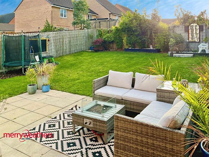 3 Bedroom Detached House For Sale In Levett Drive, Thurcroft, Rotherham, S66