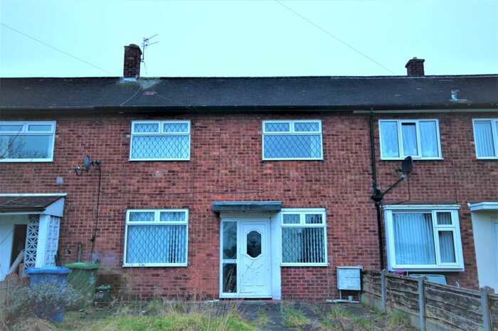 3 Bedroom Terraced House To Rent In Birch Road, Manchester, M31