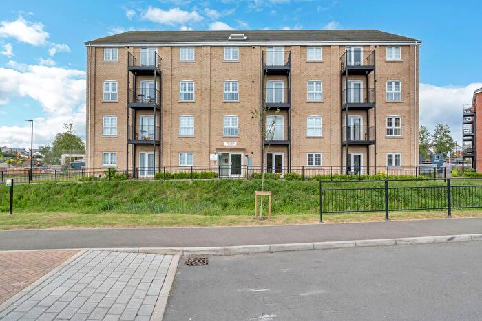 1 Bedroom Flat For Sale In Houghton Way, Bury St Edmunds, IP33