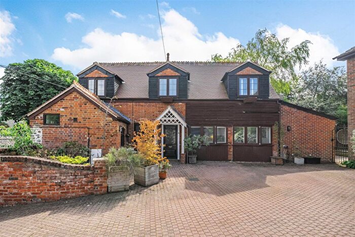3 Bedroom Detached House For Sale In Wilcot, Pewsey, SN9