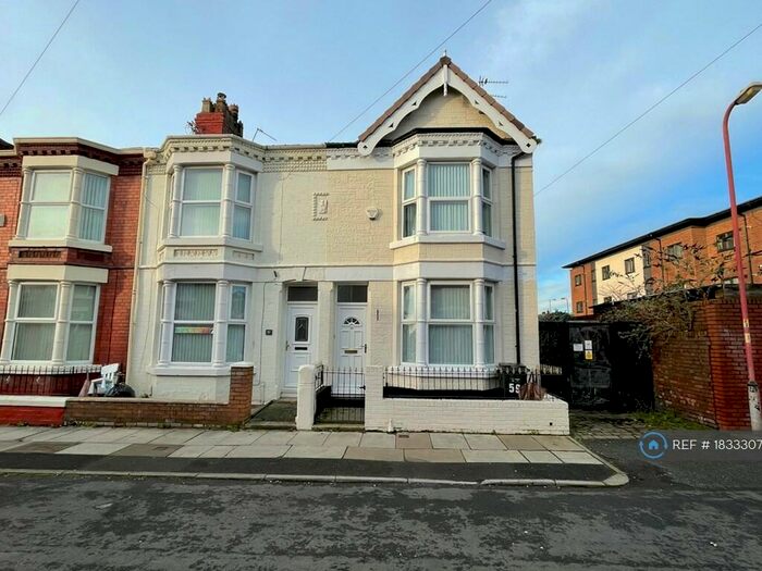 3 Bedroom End Of Terrace House To Rent In Croxteth Road, Bootle, L20