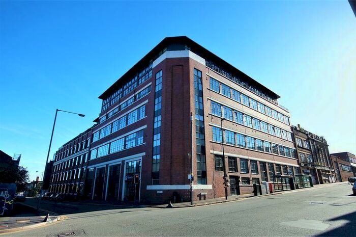 2 Bedroom Apartment To Rent In Abacus, B12