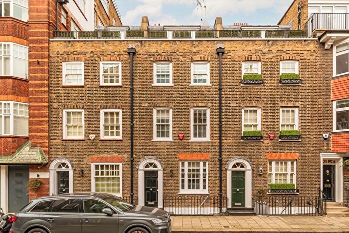 4 Bedroom Property To Rent In Catherine Place, Westminster, SW1E