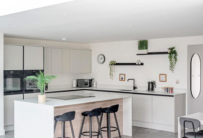 4 Bedroom Detached House For Sale In Filton Lane, Stoke Gifford, Bristol, Gloucestershire, BS34