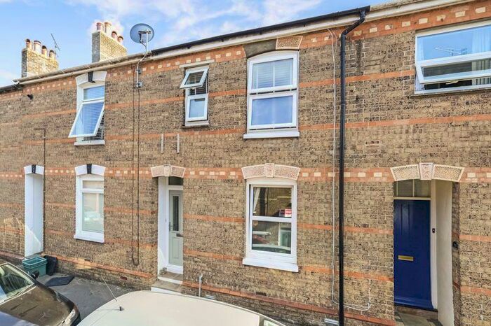 2 Bedroom Terraced House To Rent In Prospect Road, Dorchester, DT1