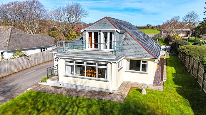 5 Bedroom Detached House For Sale In Lankelly Lane, Fowey, PL23