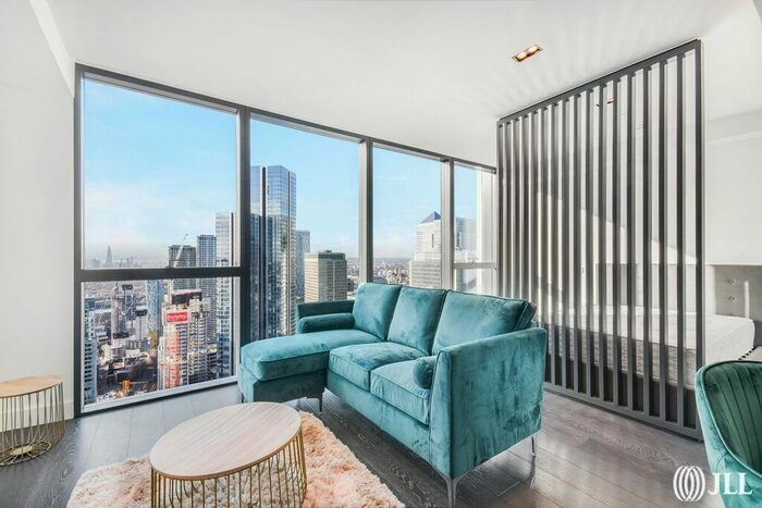 Studio To Rent In Marsh Wall, London, E14