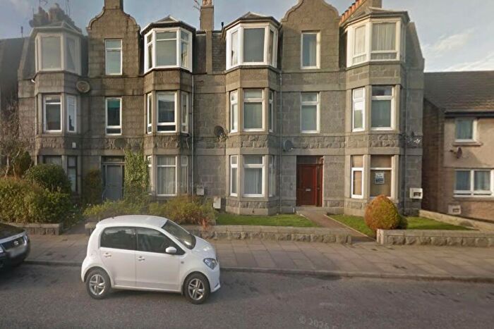 1 Bedroom Flat For Sale In , Victoria Road, Aberdeen, AB11