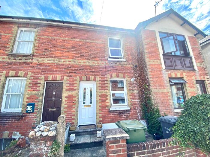 3 Bedroom House To Rent In Osborne Road, Ryde, PO33