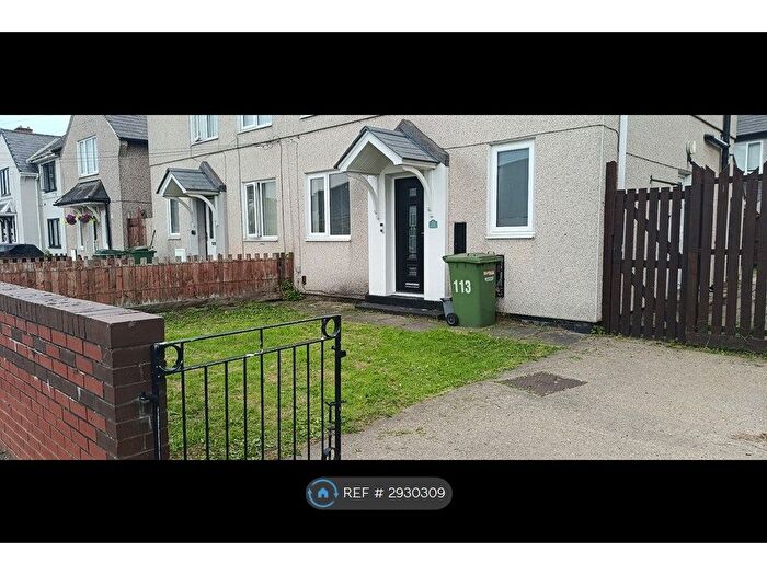 3 Bedroom Semi-Detached House To Rent In Darlington Lane, Stockton-On-Tees, TS20