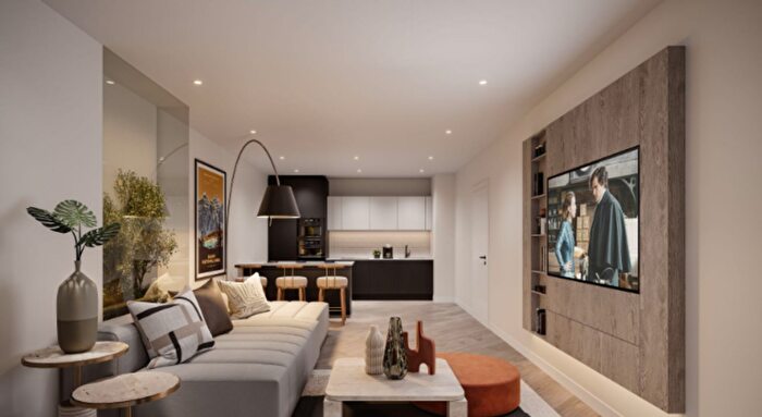 2 Bedroom Apartment To Rent In Manchester, M3